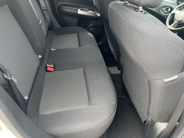 Nissan Juke 1.6 Газ.Инж. - автомобили, коли, обяви за нови и употребявани 12