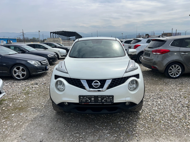 Nissan Juke 1.6 Газ.Инж. - автомобили, коли, обяви за нови и употребявани 1