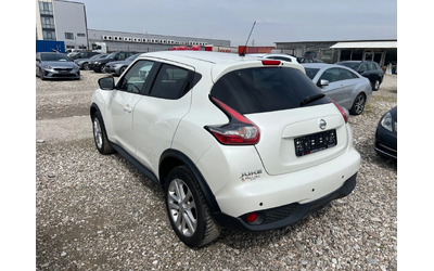Nissan Juke 1.6 Газ.Инж. - автомобили, коли, обяви за нови и употребявани 6