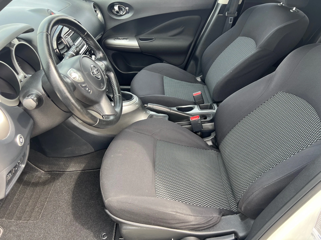 Nissan Juke 1.6 Газ.Инж. - автомобили, коли, обяви за нови и употребявани 8