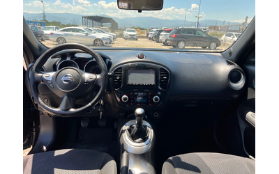 Nissan Juke 1.5 DCI - автомобили, коли, обяви за нови и употребявани 13