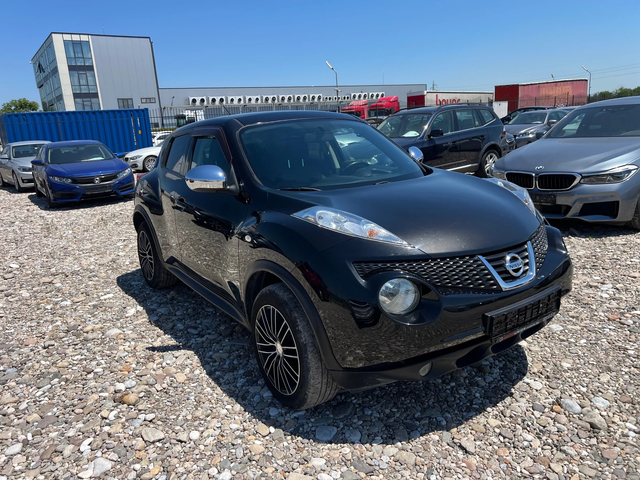 Nissan Juke 1.5 DCI - автомобили, коли, обяви за нови и употребявани 2