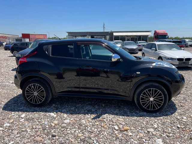 Nissan Juke 1.5 DCI - автомобили, коли, обяви за нови и употребявани 3