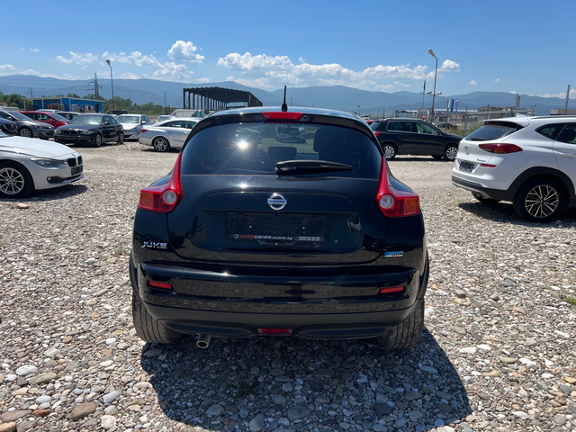 Nissan Juke 1.5 DCI - автомобили, коли, обяви за нови и употребявани 5