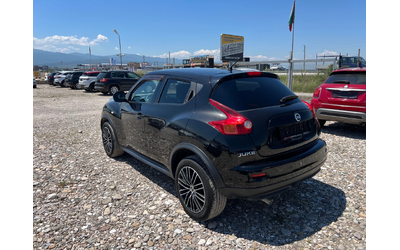 Nissan Juke 1.5 DCI - автомобили, коли, обяви за нови и употребявани 6