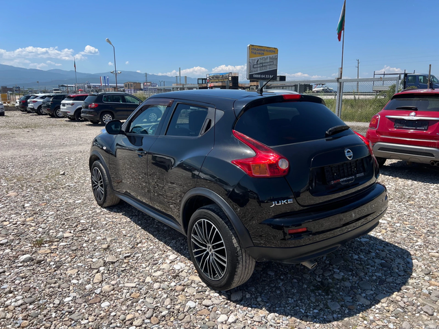 Nissan Juke 1.5 DCI - автомобили, коли, обяви за нови и употребявани 6