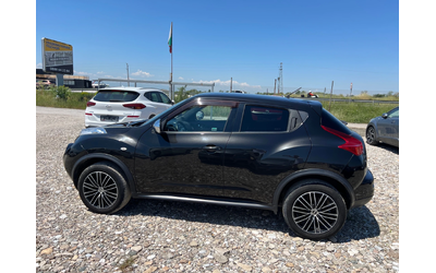 Nissan Juke 1.5 DCI - автомобили, коли, обяви за нови и употребявани 7