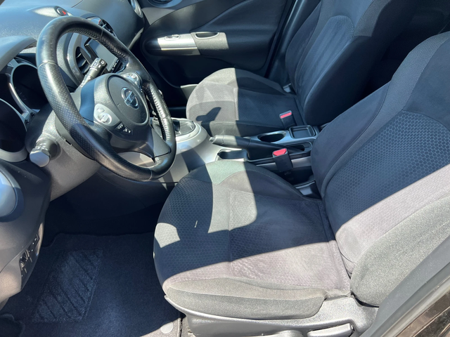 Nissan Juke 1.5 DCI - автомобили, коли, обяви за нови и употребявани 8