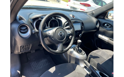 Nissan Juke 1.5 DCI - автомобили, коли, обяви за нови и употребявани 9