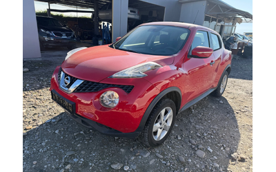 nissan-juke - 0