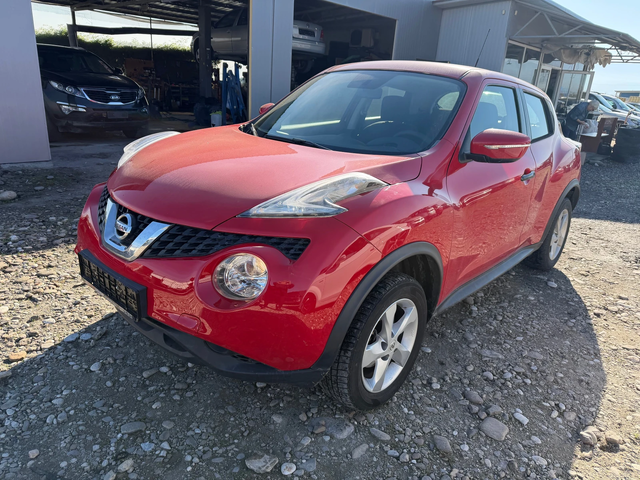 Nissan Juke 1.6 ГАЗ.ИНЖ. - автомобили, коли, обяви за нови и употребявани 0