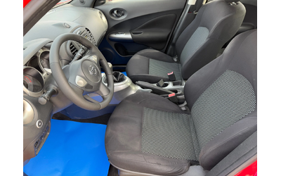Nissan Juke 1.6 ГАЗ.ИНЖ. - автомобили, коли, обяви за нови и употребявани 10