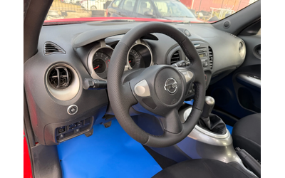 Nissan Juke 1.6 ГАЗ.ИНЖ. - автомобили, коли, обяви за нови и употребявани 11