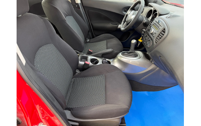 Nissan Juke 1.6 ГАЗ.ИНЖ. - автомобили, коли, обяви за нови и употребявани 12