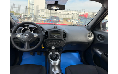 Nissan Juke 1.6 ГАЗ.ИНЖ. - автомобили, коли, обяви за нови и употребявани 15