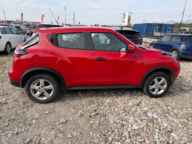 Nissan Juke 1.6 ГАЗ.ИНЖ. - автомобили, коли, обяви за нови и употребявани 4