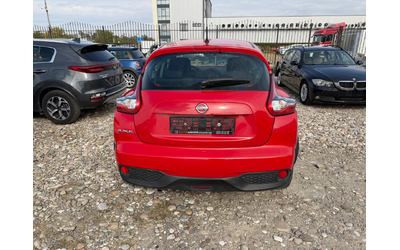 Nissan Juke 1.6 ГАЗ.ИНЖ. - автомобили, коли, обяви за нови и употребявани 6