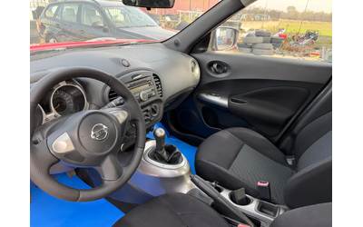 Nissan Juke 1.6 ГАЗ.ИНЖ. - автомобили, коли, обяви за нови и употребявани 9