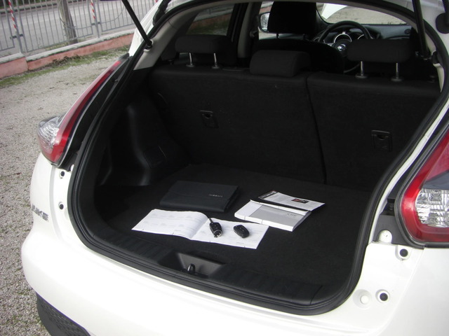 Nissan Juke 1.5dci 6ck.DESIGNO FACCE - автомобили, коли, обяви за нови и употребявани 15