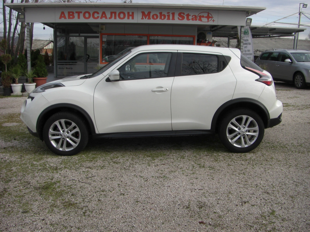 Nissan Juke 1.5dci 6ck.DESIGNO FACCE - автомобили, коли, обяви за нови и употребявани 1