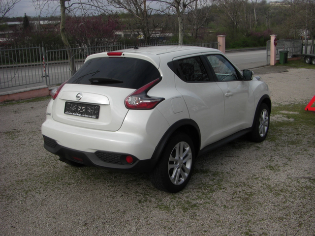 Nissan Juke 1.5dci 6ck.DESIGNO FACCE - автомобили, коли, обяви за нови и употребявани 4