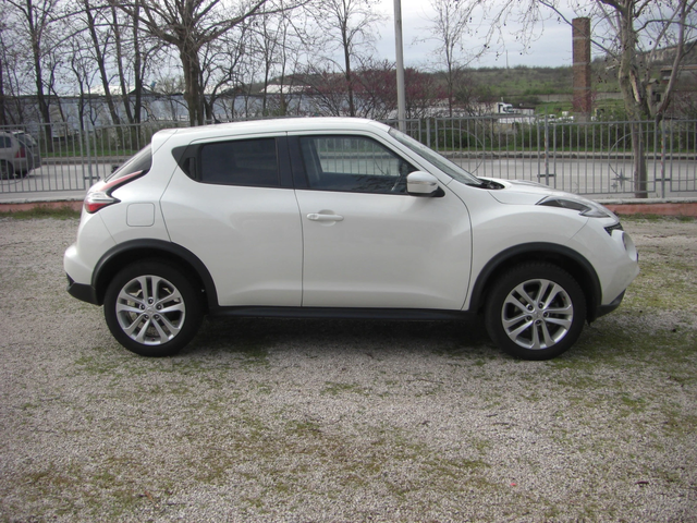 Nissan Juke 1.5dci 6ck.DESIGNO FACCE - автомобили, коли, обяви за нови и употребявани 5