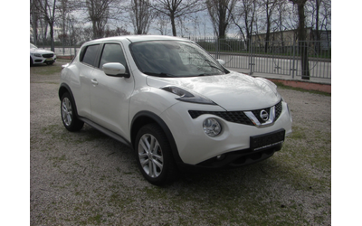 Nissan Juke 1.5dci 6ck.DESIGNO FACCE - автомобили, коли, обяви за нови и употребявани 6
