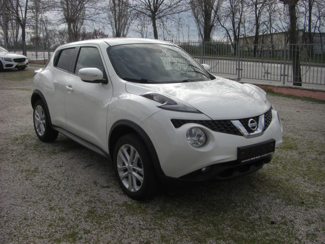 Nissan Juke 1.5dci 6ck.DESIGNO FACCE - автомобили, коли, обяви за нови и употребявани 6