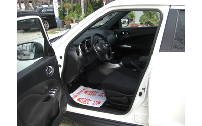 Nissan Juke 1.5dci 6ck.DESIGNO FACCE - автомобили, коли, обяви за нови и употребявани 8