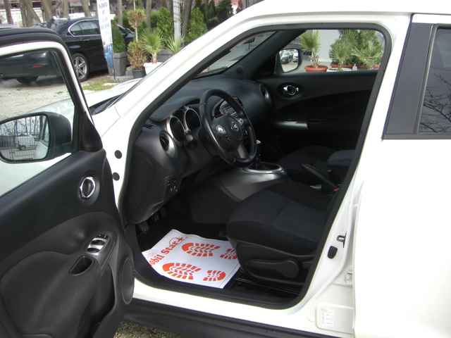 Nissan Juke 1.5dci 6ck.DESIGNO FACCE - автомобили, коли, обяви за нови и употребявани 8