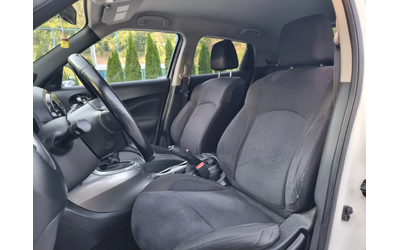 Nissan Juke 1.6 Klimatronik/Euro5 - автомобили, коли, обяви за нови и употребявани 11