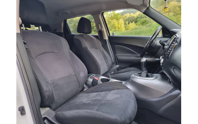 Nissan Juke 1.6 Klimatronik/Euro5 - автомобили, коли, обяви за нови и употребявани 12