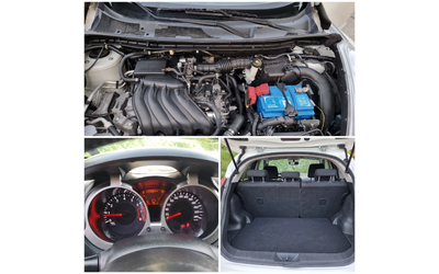 Nissan Juke 1.6 Klimatronik/Euro5 - автомобили, коли, обяви за нови и употребявани 15