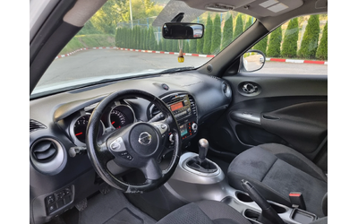 Nissan Juke 1.6 Klimatronik/Euro5 - автомобили, коли, обяви за нови и употребявани 9