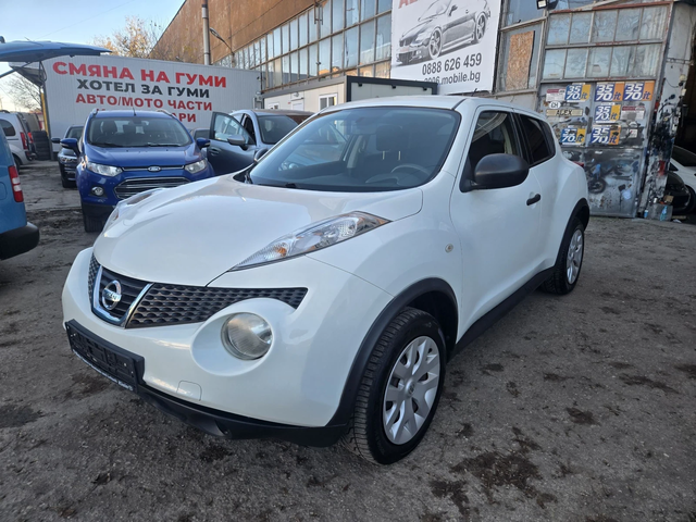 Nissan Juke - автомобили, коли, обяви за нови и употребявани 0