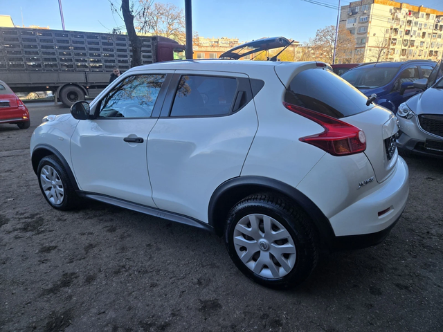 Nissan Juke - автомобили, коли, обяви за нови и употребявани 3