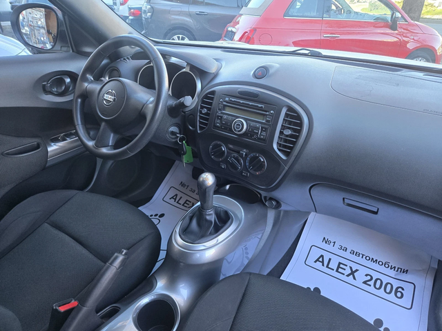 Nissan Juke - автомобили, коли, обяви за нови и употребявани 6