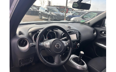 Nissan Juke 1.2i NAVI/KAMERA EURO 5 - автомобили, коли, обяви за нови и употребявани 10