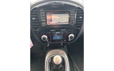 Nissan Juke 1.2i NAVI/KAMERA EURO 5 - автомобили, коли, обяви за нови и употребявани 11