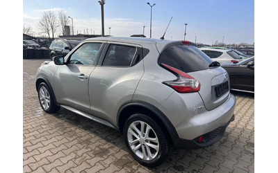 Nissan Juke 1.2i NAVI/KAMERA EURO 5 - автомобили, коли, обяви за нови и употребявани 7