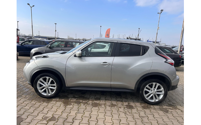 Nissan Juke 1.2i NAVI/KAMERA EURO 5 - автомобили, коли, обяви за нови и употребявани 8