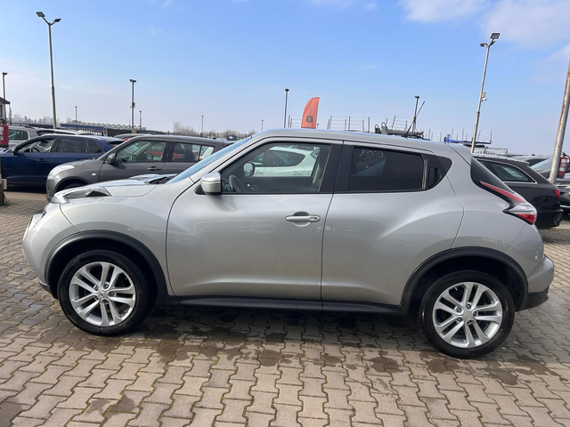 Nissan Juke 1.2i NAVI/KAMERA EURO 5 - автомобили, коли, обяви за нови и употребявани 8