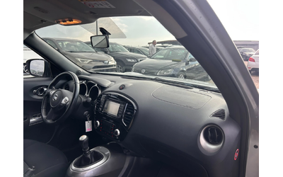 Nissan Juke 1.2i NAVI/KAMERA EURO 5 - автомобили, коли, обяви за нови и употребявани 9