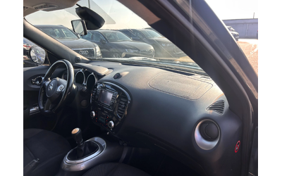 Nissan Juke 1.5DCI NAVI EURO 5 - автомобили, коли, обяви за нови и употребявани 10