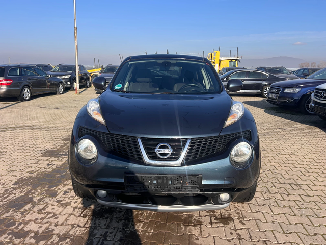 Nissan Juke 1.5DCI NAVI EURO 5 - автомобили, коли, обяви за нови и употребявани 2