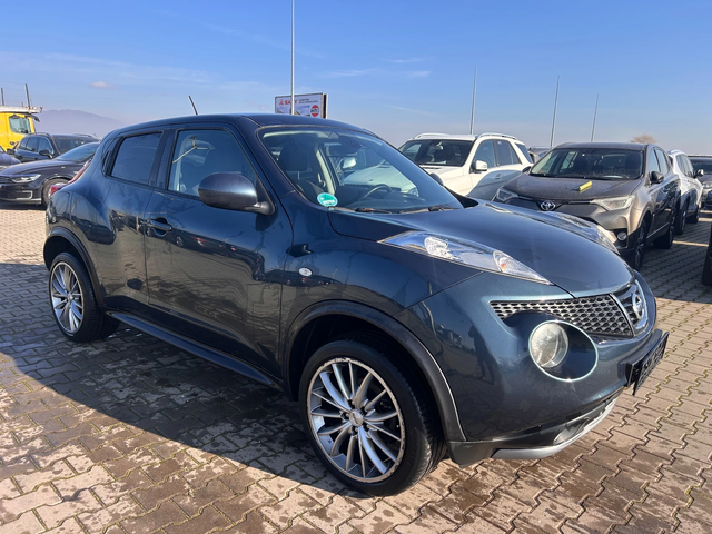 Nissan Juke 1.5DCI NAVI EURO 5 - автомобили, коли, обяви за нови и употребявани 3