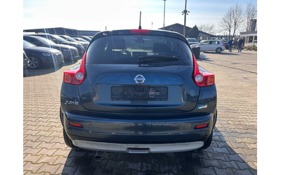 Nissan Juke 1.5DCI NAVI EURO 5 - автомобили, коли, обяви за нови и употребявани 6