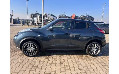 Nissan Juke 1.5DCI NAVI EURO 5 - автомобили, коли, обяви за нови и употребявани 8