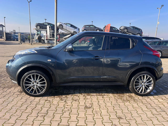 Nissan Juke 1.5DCI NAVI EURO 5 - автомобили, коли, обяви за нови и употребявани 8