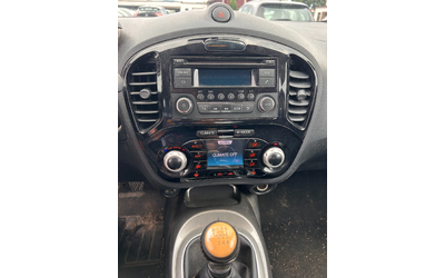 Nissan Juke 1.5dci KLIMATRONIK EURO 5 - автомобили, коли, обяви за нови и употребявани 11